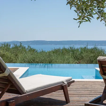 Holiday home Haus Fuer 9 Personenund 1 Kind In Kastel Luksic *